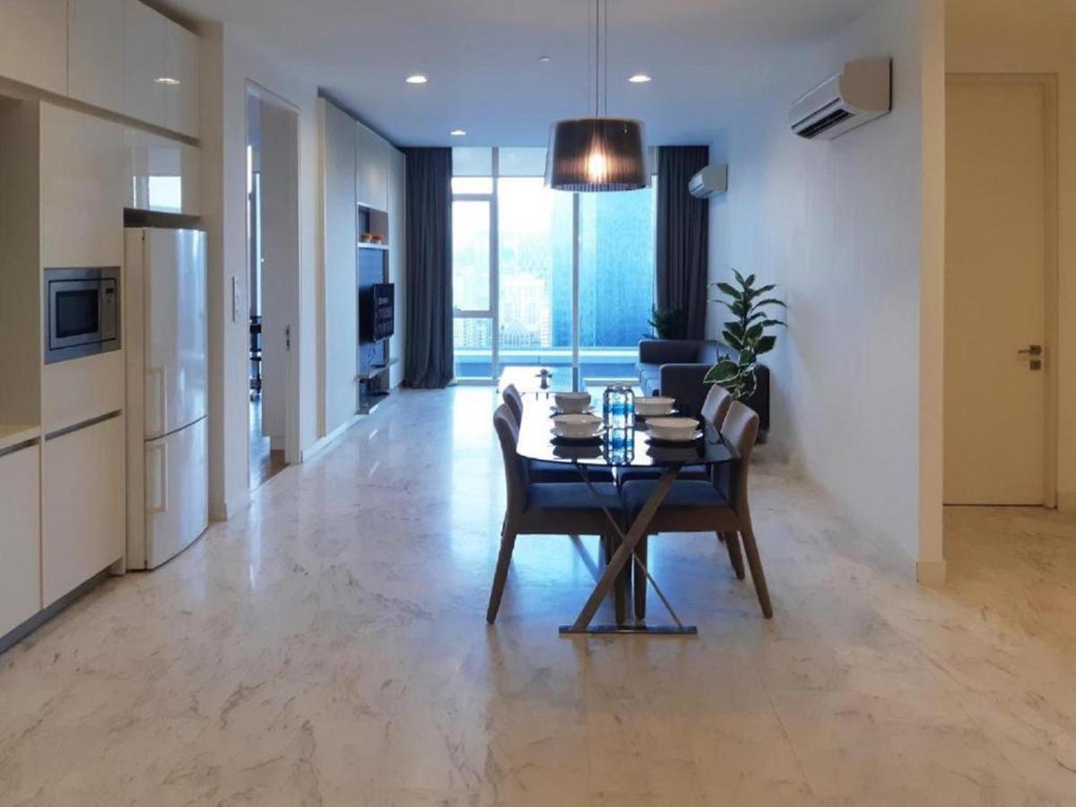 Platinum Home Stay Klcc Kuala Lumpur Exterior foto